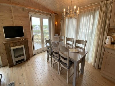 Chalet 4 Person holiday chalet in Sint-Annaland - Outdoor photo 9