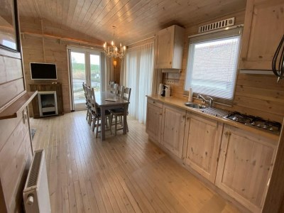 Chalet 4 Person holiday chalet in Sint-Annaland - Outdoor photo 10