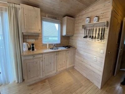 Chalet 4 Person holiday chalet in Sint-Annaland - Outdoor photo 11