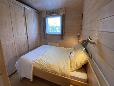 Chalet 4 Person holiday chalet in Sint-Annaland - Outdoor photo 13