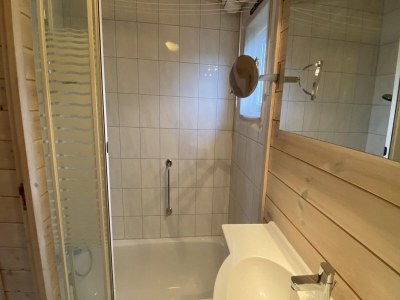 Chalet 4 Person holiday chalet in Sint-Annaland - Outdoor photo 14