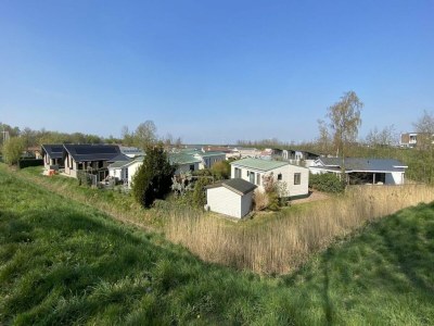 Chalet 4 Person holiday chalet in Sint-Annaland - Outdoor photo 16