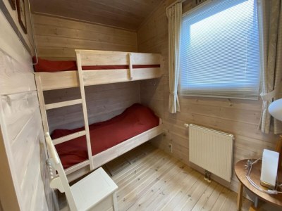 Chalet 4 Person holiday chalet in Sint-Annaland - Outdoor photo 17