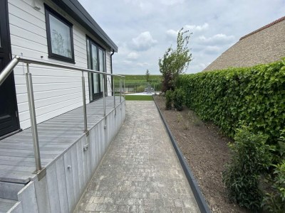 Chalet 4 Person holiday chalet in Sint-Annaland - Outdoor photo 26