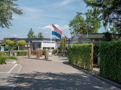 Chalet 4 Person holiday chalet in Sint-Annaland - Outdoor photo 27