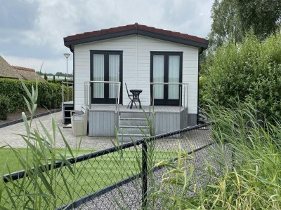 Chalet 4 Person holiday chalet in Sint-Annaland - Outdoor photo 29