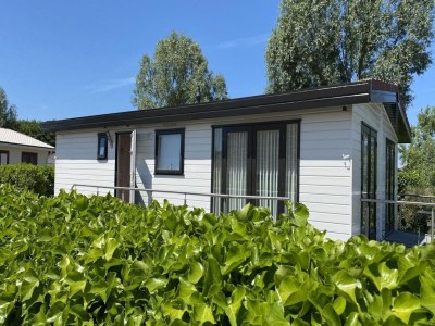 Chalet 4 Person holiday chalet in Sint-Annaland - Outdoor photo 31