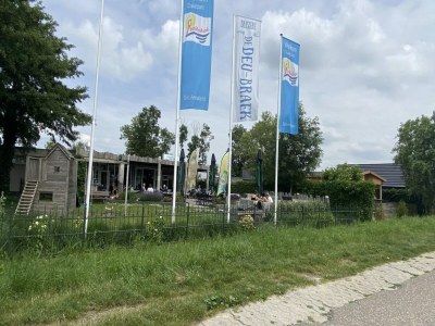 Chalet 4 Person holiday chalet in Sint-Annaland - Outdoor photo 32