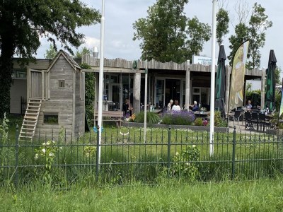 Chalet 4 Person holiday chalet in Sint-Annaland - Outdoor photo 34