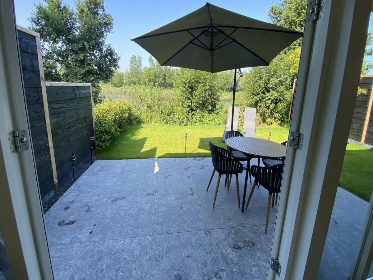 Apartment 4-person luxury holiday apartment in Veere - Outdoor photo 2