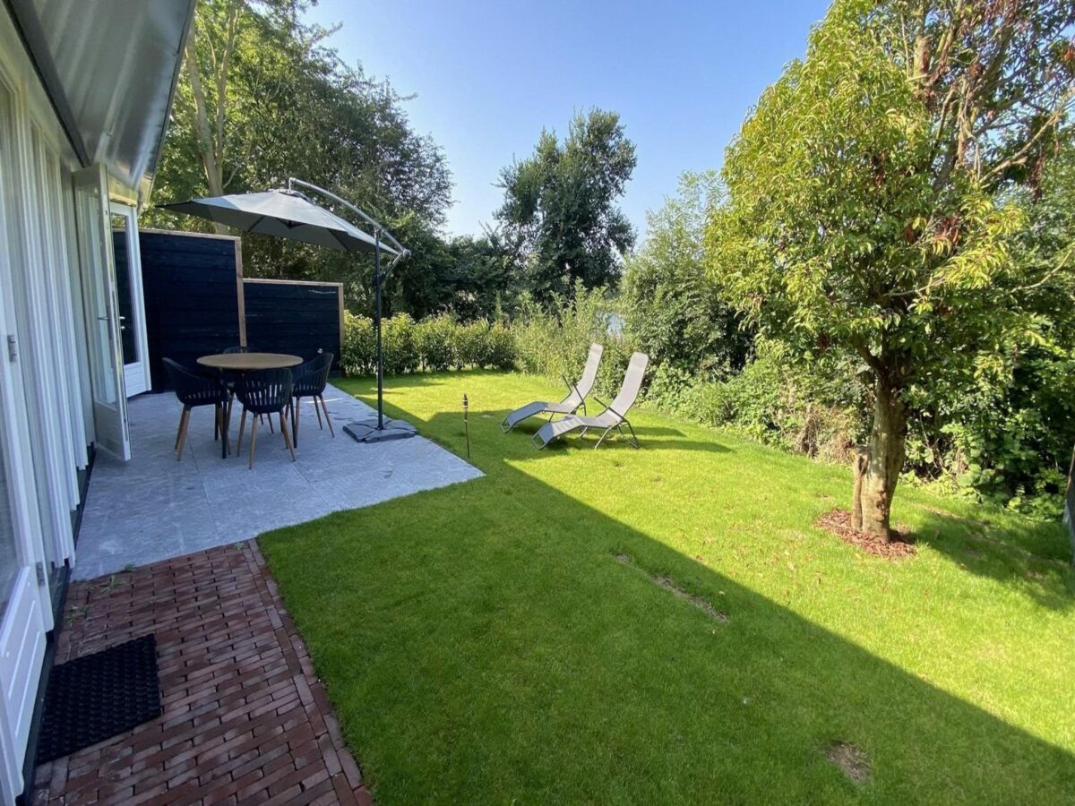 Apartment 4-person luxury holiday apartment in Veere - Outdoor photo 3