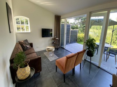 Apartment 4-person luxury holiday apartment in Veere - Outdoor photo 6