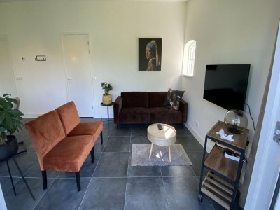 Apartment 4-person luxury holiday apartment in Veere - Outdoor photo 9