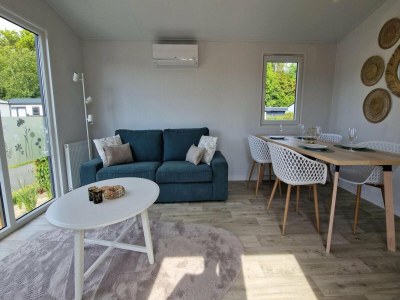 Chalet 4-person chalet at Julianahoeve in Renesse - Outdoor photo 6