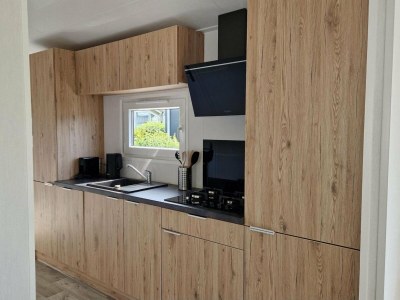 Chalet 4-person chalet at Julianahoeve in Renesse - Outdoor photo 11