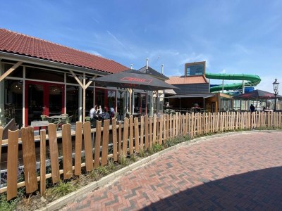 Chalet 4-person chalet at Julianahoeve in Renesse - Outdoor photo 12