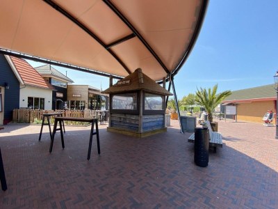 Chalet 4-person chalet at Julianahoeve in Renesse - Outdoor photo 14