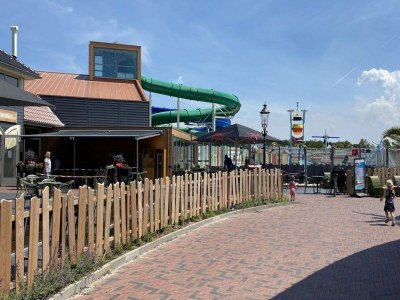 Chalet 4-person chalet at Julianahoeve in Renesse - Outdoor photo 16