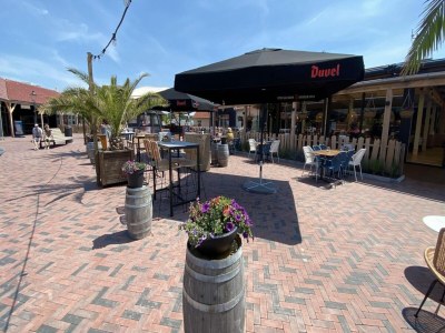 Chalet 4-person chalet at Julianahoeve in Renesse - Outdoor photo 18