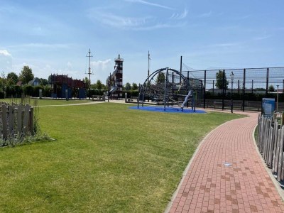 Chalet 4-person chalet at Julianahoeve in Renesse - Outdoor photo 21