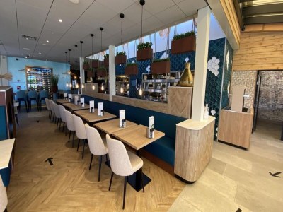 Chalet 4-person chalet at Julianahoeve in Renesse - Outdoor photo 24