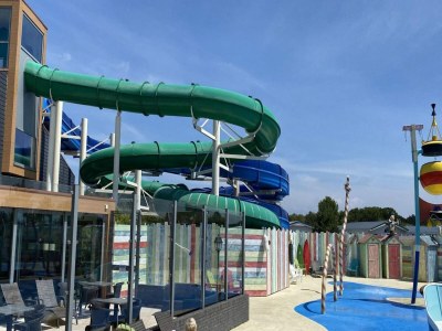 Chalet 4-person chalet at Julianahoeve in Renesse - Outdoor photo 30