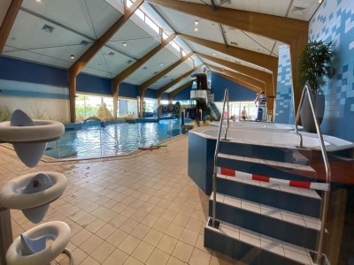 Chalet 4-person chalet at Julianahoeve in Renesse - Outdoor photo 32