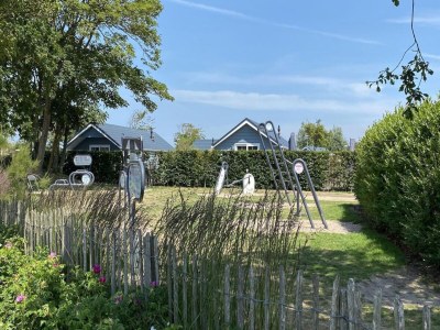Chalet 4-person chalet at Julianahoeve in Renesse - Outdoor photo 37
