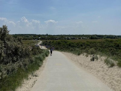 Chalet 4-person chalet at Julianahoeve in Renesse - Outdoor photo 40