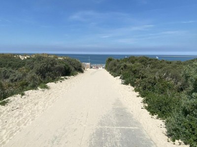 Chalet 4-person chalet at Julianahoeve in Renesse - Outdoor photo 42