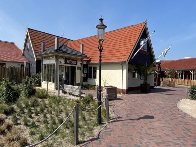 Chalet 4-person chalet at Julianahoeve in Renesse - Outdoor photo 46