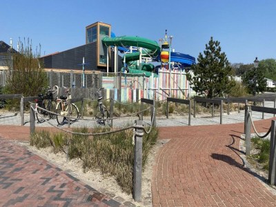 Chalet 4-person chalet at Julianahoeve in Renesse - Outdoor photo 47