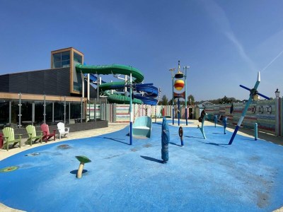 Chalet 4-person chalet at Julianahoeve in Renesse - Outdoor photo 50