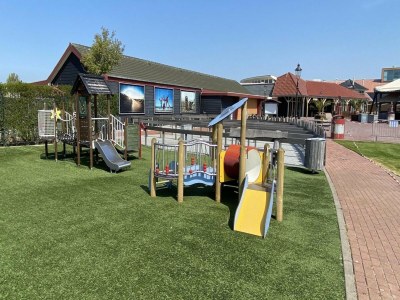 Chalet 4-person chalet at Julianahoeve in Renesse - Outdoor photo 51