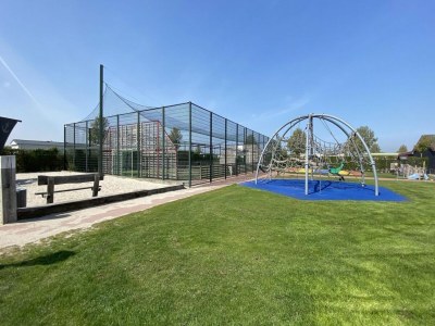 Chalet 4-person chalet at Julianahoeve in Renesse - Outdoor photo 56