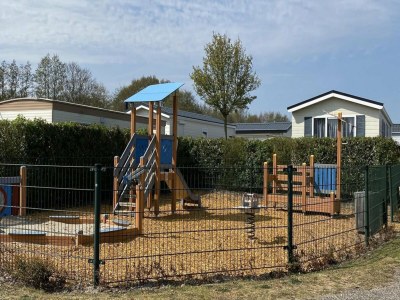 Chalet 4-person chalet at Julianahoeve in Renesse - Outdoor photo 57