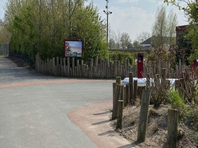 Chalet 4-person chalet at Julianahoeve in Renesse - Outdoor photo 58