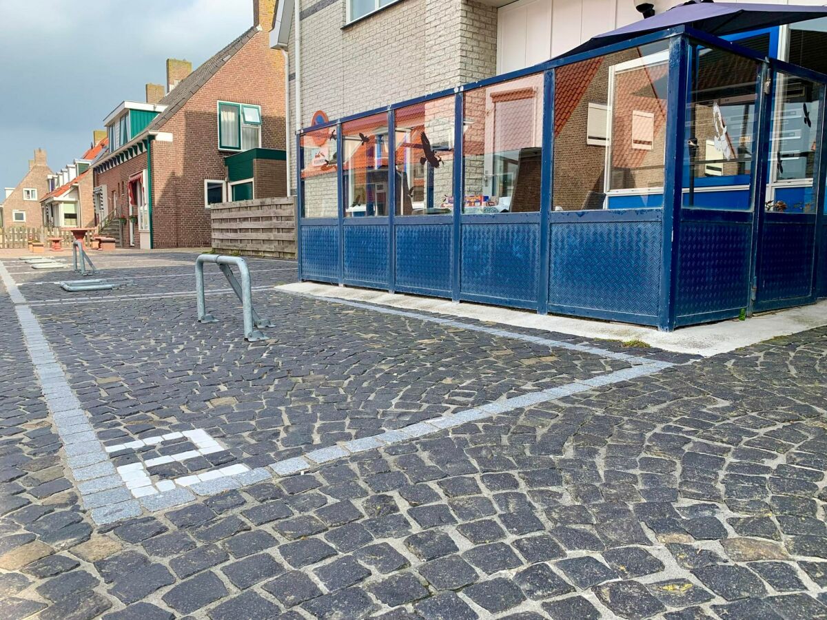 Holiday house Apartment in Petten near the Beach - Outdoor photo 2