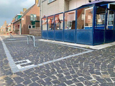 Holiday house Apartment in Petten near the Beach - Outdoor photo 2