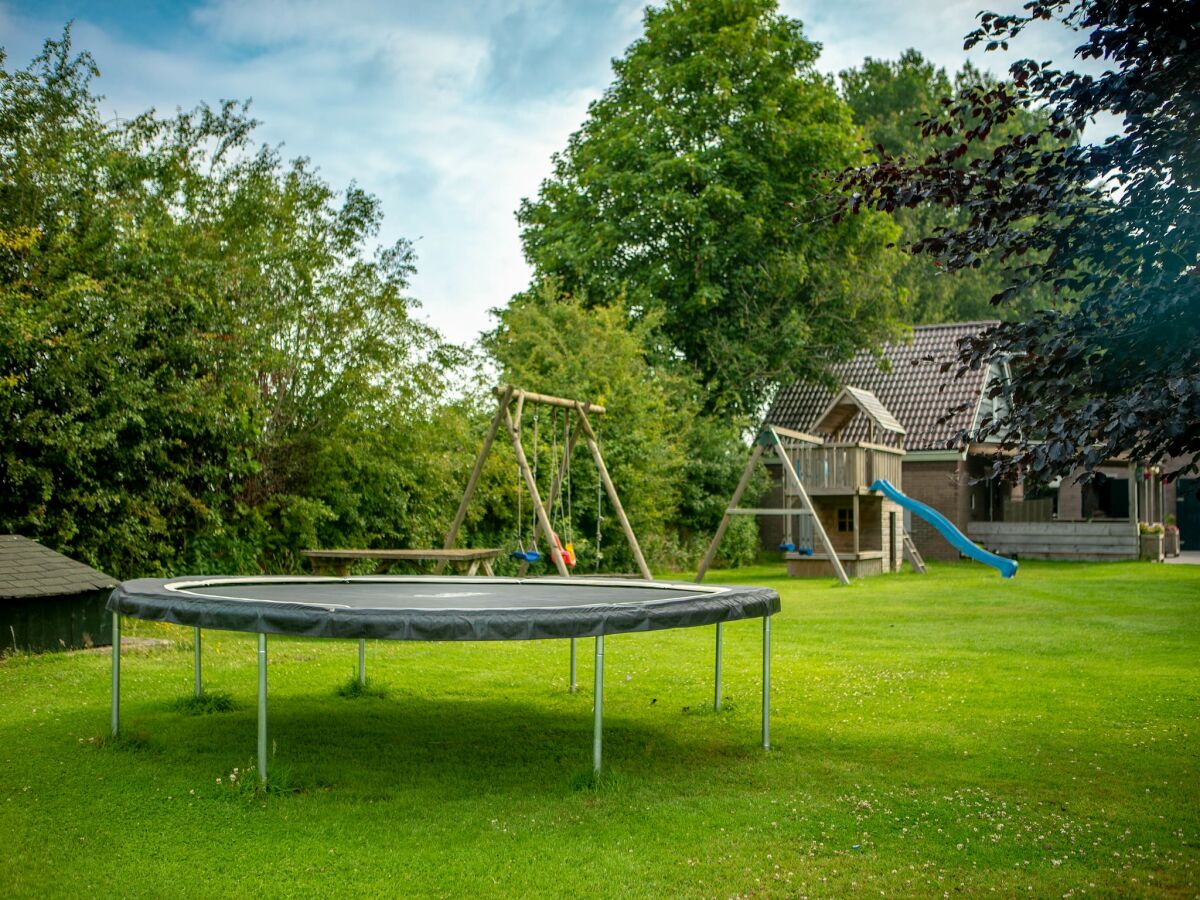 Farmhouse Farmhouse in Dalfsen near Forest Trails - Outdoor photo 4