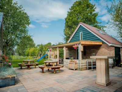 Farmhouse Farmhouse in Dalfsen near Forest Trails - Outdoor photo 2