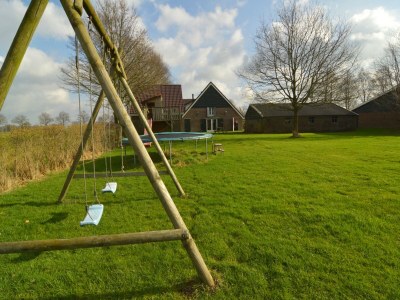 Farmhouse Farmhouse in Dalfsen near Forest Trails - Outdoor photo 5