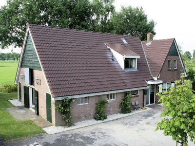 Farmhouse Farmhouse in Dalfsen near Forest Trails - Outdoor photo 6