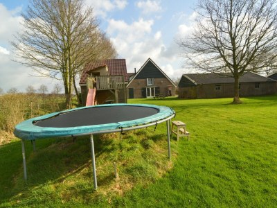 Farmhouse Farmhouse in Dalfsen near Forest Trails - Outdoor photo 10