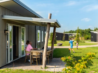 Holiday house Welcoming holiday home with garden - Outdoor photo 10