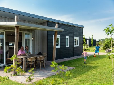 Holiday house Welcoming holiday home with garden - Outdoor photo 12