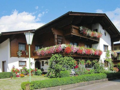 Apartment Landhaus in Zillertal nahe Spieljochbahn in Erste Ferienregion - Apartment