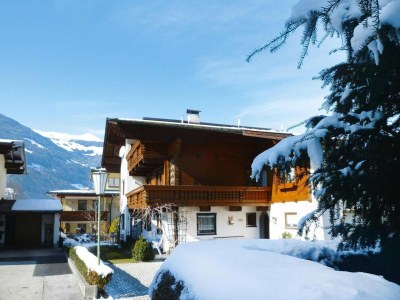 Apartment Landhaus in Zillertal nahe Spieljochbahn - Outdoor photo 4