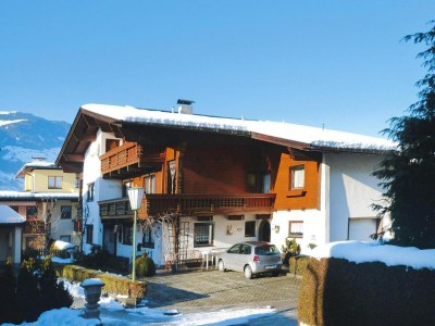 Apartment Landhaus in Zillertal nahe Spieljochbahn - Outdoor photo 7
