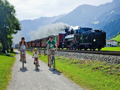 Apartment Landhaus in Zillertal nahe Spieljochbahn - Environment photo 33
